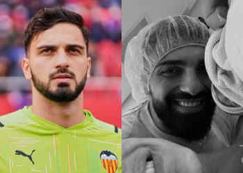 „ენი მამარდაშვილი“ – გიორგი სოციალურ ქსელში ფოტოს აქვეყნებს