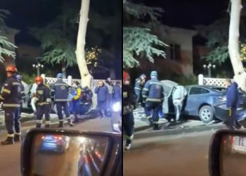 ავტოსაგზაო შემთხვევა ნუცუბიძეზე – რა ხდება ადგილზე?