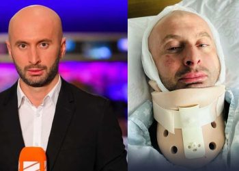 “სახის ძვლებისა და კისრის მე-7 მალის რკალის მოტეხილობა” – რას ამბობს გურამ როგავას ექიმი ჟურნალისტზე ძალადობის შემდეგ?