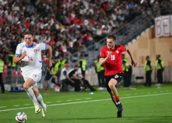 “საქართველო კარგი გუნდია, მაგრამ D დივიზიონის გუნდია და A-ში არაფერი ესაქმება”- რას წერენ ჩეხები მატჩამდე?