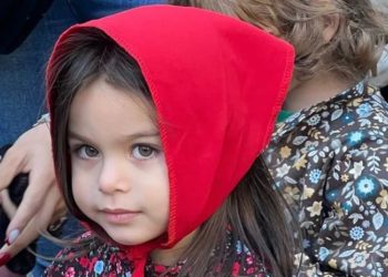 “რა ლამაზია” – დაათვალიერეთ დათო ხუჯაძის უმცროსი ქალიშვილის ფოტოები