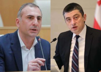 “მოდი, შე და­ლოც­ვი­ლო და გვი­თხა­რი რა­საც ფიქ­რობ…რა არის ეს, რა პრან­ჭვაა?”- რას ამბობს ელისაშვილი გიორგი გახარიაზე?