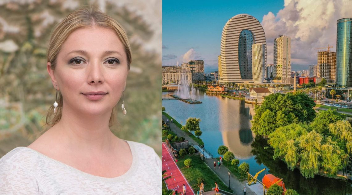 “ახლა ხვდებით რატომ მეშინია ბათუმში მაღალსართულიანი, საეჭვოდ ნაშენი შენობების?” – რაზე საუბრობს თეა გოდოლაძე?