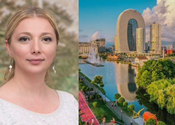 “ახლა ხვდებით რატომ მეშინია ბათუმში მაღალსართულიანი, საეჭვოდ ნაშენი შენობების?” – რაზე საუბრობს თეა გოდოლაძე?