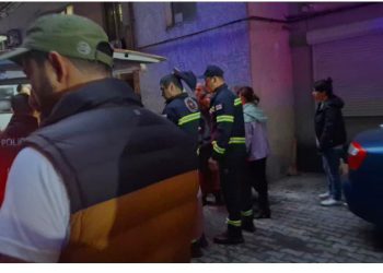 ბათუმში, ლიფტი მაღალი სართულიდან მოწყდა – რა ხდება ადგილზე