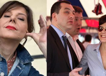 “გიგაც ხომ “ჩემი გავლენის ქვეშაა” – ყველა ლუზერი მაგას ამტკიცებს…” – რას წერს თამარ ჩერგოლეიშვილი