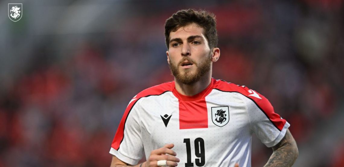 გიორგი წიტაიშვილი იუბილარია – ნახეთ როგორ ულოცავს ნაკრები დაბადების დღეს