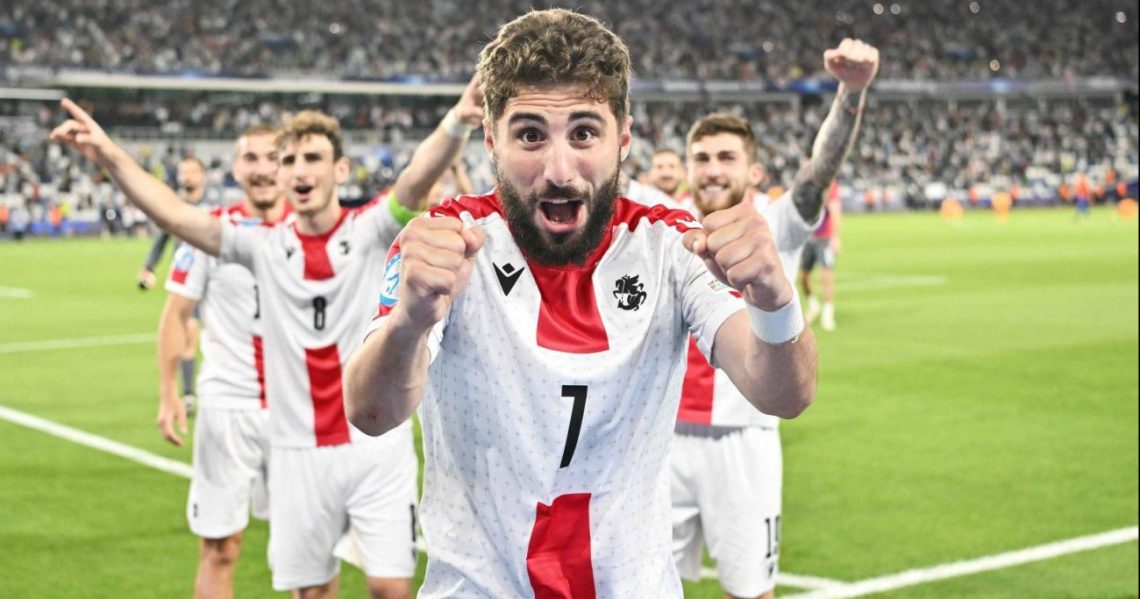 “გულშემატკივარი ჩვენს გვერდით იქნება და ერთად დავამარცხებთ მეტოქეს…”- რას ამბობს ზურიკო დავითაშვილი უკრაინასთან მატჩის წინ?