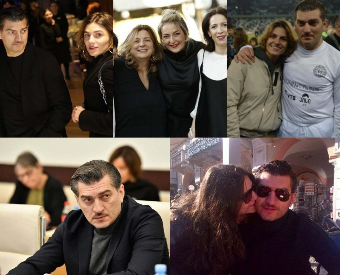 ცნობილი ოჯახი, სამი შვილი და ფეხბურთელის კარიერა – მიხეილ ყაველაშვილის უცნობი ამბები