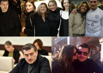 ცნობილი ოჯახი, სამი შვილი და ფეხბურთელის კარიერა – მიხეილ ყაველაშვილის უცნობი ამბები