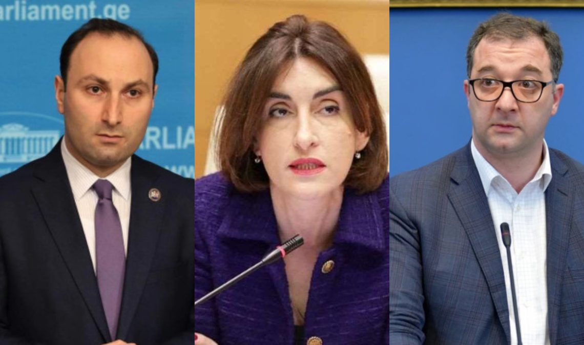 რა ქონებას ფლობენ “ქართული ოცნების” მთავრობის ახალი წევრები?