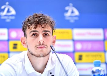 “იყო მცირე ჩავარდნა, უიღბლობაც თუმცა მთავარია დავიბრუნოთ ის, რაც აქამდე გვქონდა…” – რას ამბობს ანზორ მექვაბიშვილი უკრაინასთან მატჩის წინ?