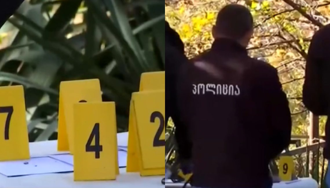 წიწამურში, საცხოვრებელ სახლში აფეთქება მოხდა- არის მსხვერპლი