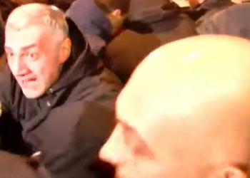 დაპირისპირება ბათუმში – არიან დაკავებულები