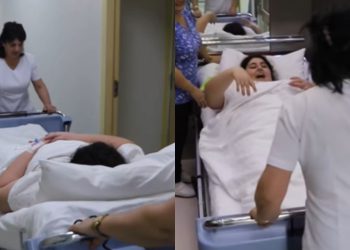 ბარბარა სამხარაძე კუჭის ოპერაციას იკეთებს? – რა კადრები ვრცელდება სოციალურ ქსელში