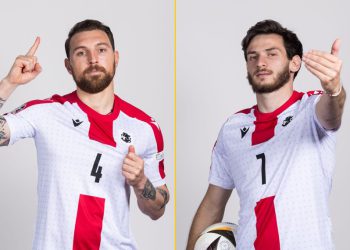 კიდევ ერთი დანაკლისი – ნაკრებს შემდეგ მატჩში ორი ფეხბურთელი გამოაკლდება