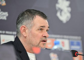 “ვერ შევძელით მატჩის გადარჩენა” – სანიოლის პირველი კომენტარი მატჩის შემდეგ