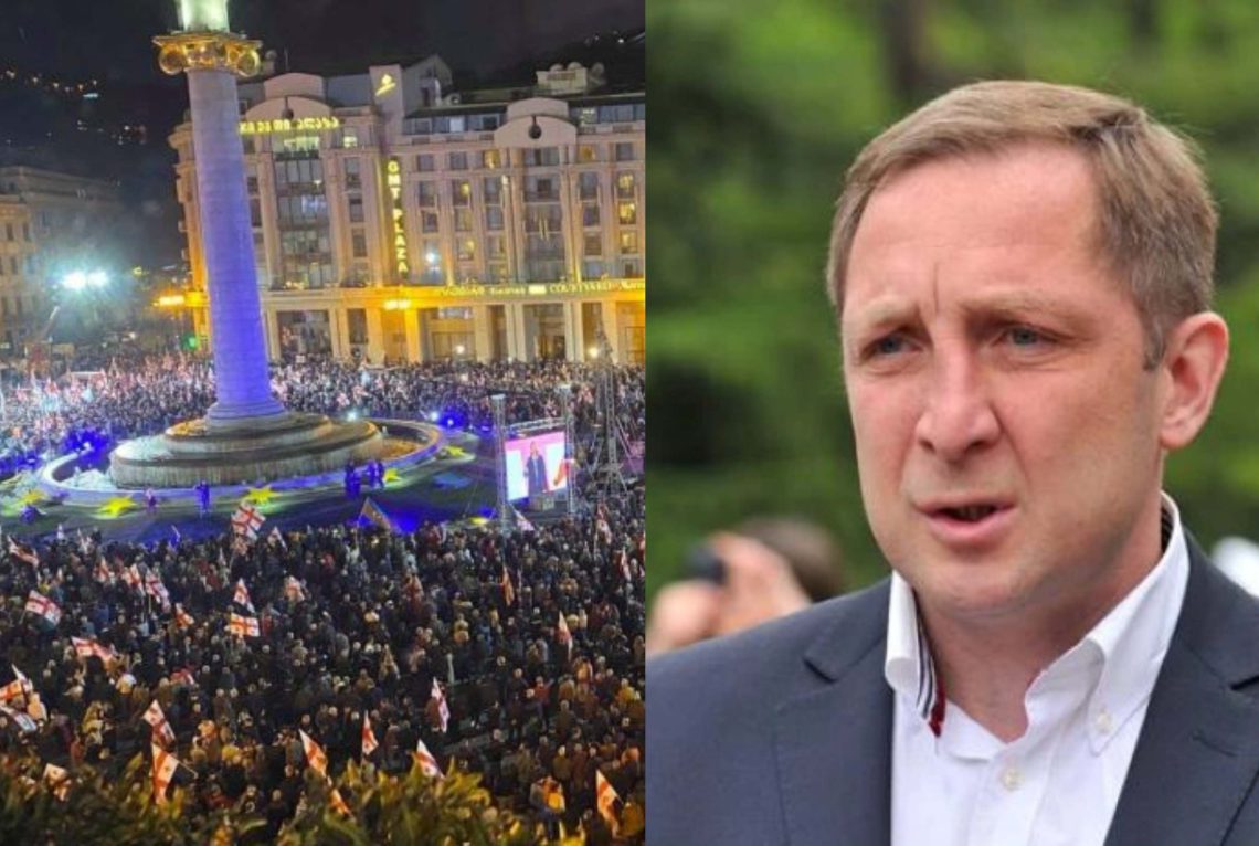 “მე ვგლოვობ შვილს, მაგრამ არასდროს დავნებდები, რომ მერე ვიგლოვო სამშობლოც”- რას წერს ბუკა პეტრიაშვილი?