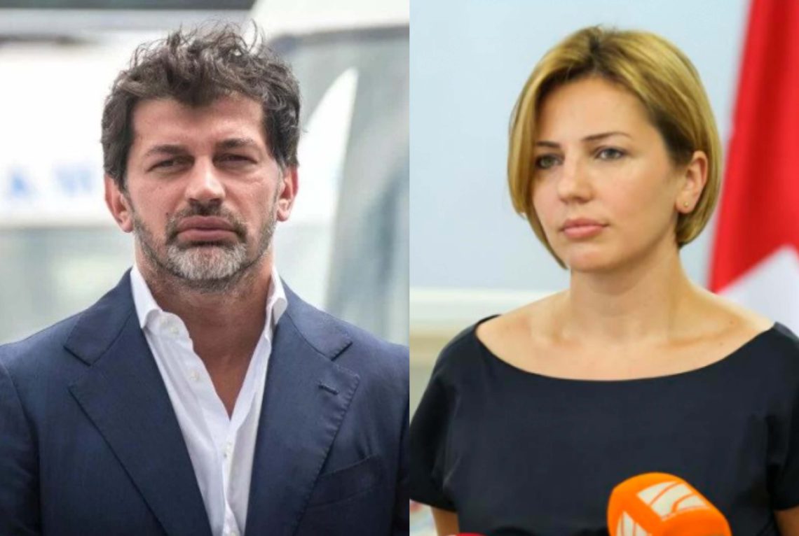 “შენ თბილისის მერი აღარ ხარ, პატივცემულო”- ანა დოლიძე  კალაძეს მიმართავს