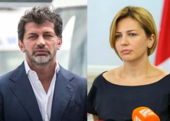 “შენ თბილისის მერი აღარ ხარ, პატივცემულო”- ანა დოლიძე  კალაძეს მიმართავს