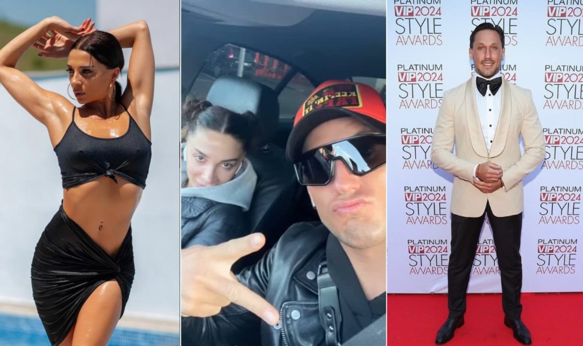 სალომე ჭაჭუა სიმპატიურ მამაკაცთან ერთად პოზირებს – ვინ არის მამაკაცი, რომელიც სალომესთან გადაღებულ ფოტოს აქვეყნებს?