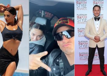 სალომე ჭაჭუა სიმპატიურ მამაკაცთან ერთად პოზირებს – ვინ არის მამაკაცი, რომელიც სალომესთან გადაღებულ ფოტოს აქვეყნებს?