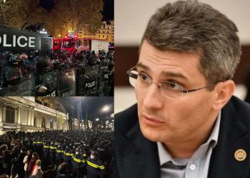 “ბიჭებო, მესმის რთულია რომ გაგინებენ, თავზევით ძალა უნდა იპოვოთ…”- რას მიმართავს მამუკა მდინარაძე სპეცრაზმელებს?