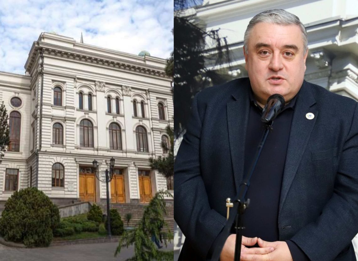 გავრცელებული ინფორმაციით, ჯაბა სამუშიას კაბინეტთან დაცვა გააძლიერეს – რა ვითარებაა ახლა თსუ-ში?