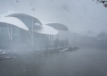 “ატმოსფერულ ჰაერში ფიქსირდება მყარი ნაწილაკების შემცველობის მატება”- გარემოს ეროვნული სააგენტო საგანგებო განცხადებას ავრცელებს