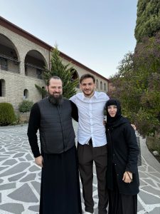 "ნამდვილი ქართული ოჯახი" - ნახეთ, დამიანე კვარაცხელიას ნათლობის ახალი კადრები