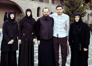 "ნამდვილი ქართული ოჯახი" - ნახეთ, დამიანე კვარაცხელიას ნათლობის ახალი კადრები