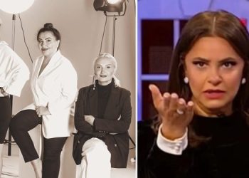 “დასაჭერია“ – რას უწუნებს ია ფარულავა ასათიანის, გრიგოლიასა და ჟორჟოლიანის ფოტოს?