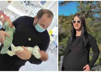 “მამიკომ პირველად აგიყვანათ ხელში… დედასაც აეყვანეთ, ბევრი დაგვიდგა გვერდით” – რას წერს მშობიარობის შემდეგ გარდაცვლილი გოგოს მეუღლე