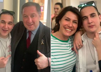 ალექსი პეტრიაშვილის ვაჟის გარდაცვალებიდან 40 დღე გავიდა – ეკა მიშველაძე ემოციურ პოსტს აქვეყნებს