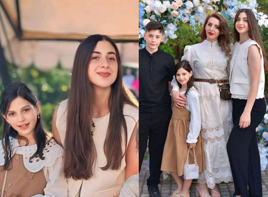 „თქვენით ვამაყობ“ – რა კადრებს ავრცელებს ავარიაში დაშავებული დების დედა?