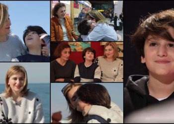 “ყოველ ჯერზე ვეუბნები – დედა, არ წახვიდე, მე აქ მჭირდები…”- რას ჰყვება ანდრია ფუტკარაძე?