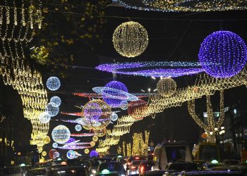 როდის დაიწყება თბილისში საახალწლო ღონისძიებები? – კახა კალაძე ინფორმაციას ავრცელებს