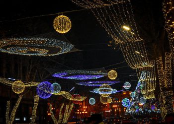 რა თანხას დახარჯავს თბილისის მერია საახალწლო ღონისძიებებზე?