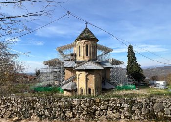 “არავინ საუბრობს როდის დაიწყება გადახურვა” – გელათის მდგომარეობა ისევ საგანგაშოა