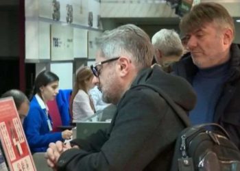 მედიაში გავრცელებული ინფორმაციით, ნიკა გვარამია საზღვარგარეთ გაემგზავრა – რა კადრები ვრცელდება ?