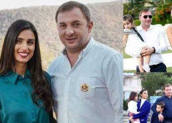 “ძა­ლი­ან მნიშ­ვნე­ლო­ვა­ნი რამ შეძ­ლო, ჩემ­მა მე­უღ­ლემ აიხ­დი­ნა თა­ვი­სი დიდი ოც­ნე­ბა…”- რას ჰყვება გვანცა დარასელია?