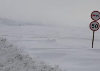 ზვავსაშიშროების საფრთხის გამო, ამ მიმართულებით ავტოტრანსპორტის მოძრაობა აიკრძალა – გაფრთხილება მძღოლებს