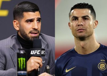 “არ ველოდი, რომ შენნაირი ადამიანი ამპარტავნებასა და თავდაჯერებულობას ვერ გაარჩევდა”- რა უპასუხა ილია თოფურიამ რონალდუს?