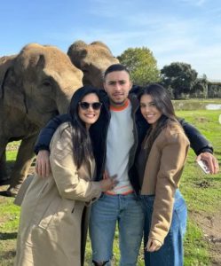 "საუკეთესო დღეები"- ილია თოფურიას მეუღლე ოჯახურ კადრებს გვიზიარებს