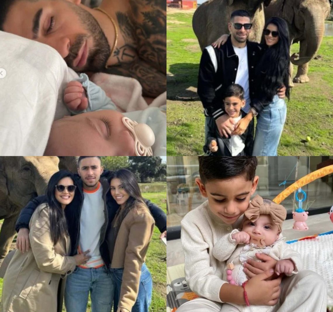 “საუკეთესო დღეები”- ილია თოფურიას მეუღლე ოჯახურ კადრებს გვიზიარებს