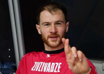 “ვეცდებით, ჯგუფში ვითარება გამოვასწოროთ” – ზივზივაძე უკრაინასთან მატჩის წინ კომენტარს აკეთებს