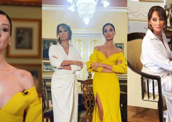 “არ ვიცი ეს ბიჭი სად გაიცნო ნინიმ, ვთხოვდებიო მითხრა..” – ნახეთ ეკა კახიანის მოულოდნელი განცხადება ნინი ბადურაშვილზე