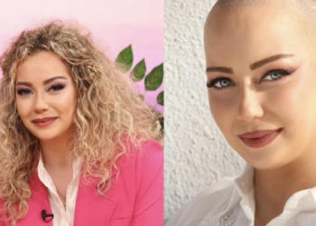 რატომ გადაიპარსა თმა მსახიობმა და ტელეწამყვანმა თაკო კორინთელმა – თაკო ამის მიზეზს ასახელებს