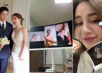 „ბავშვის სქესი უკვე ვიცით“ – სოფია კვინიკაძე და მისი კორეელი რჩეული მალე მშობლები გახდებიან