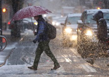 წვიმა ძლიერ ქართან ერთად და გზებზე ლიპყინული” – მეტეოროლოგის განახლებული პროგნოზი